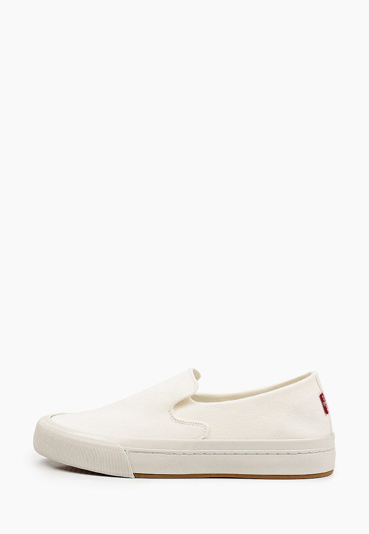 Купить Белые Слипоны Женские 41 И 42