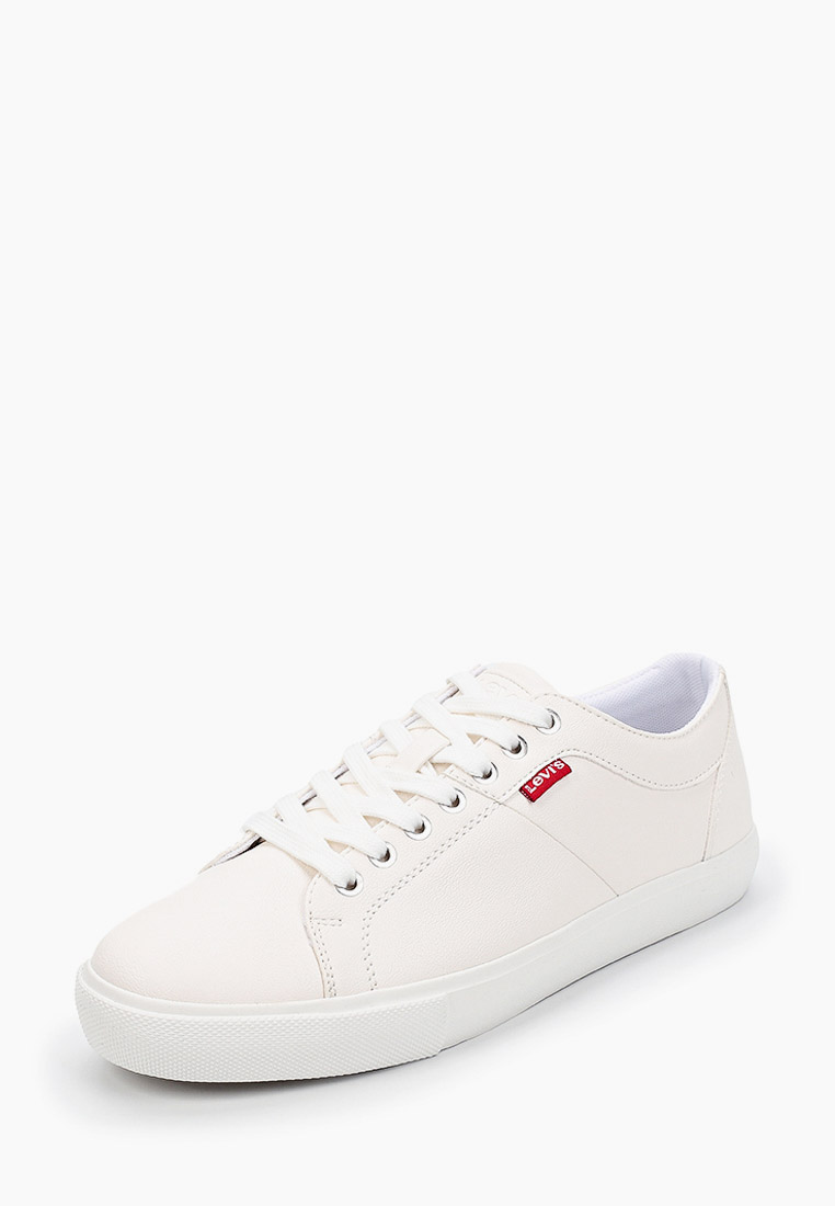 Кеды Левайс Мужские Купить
