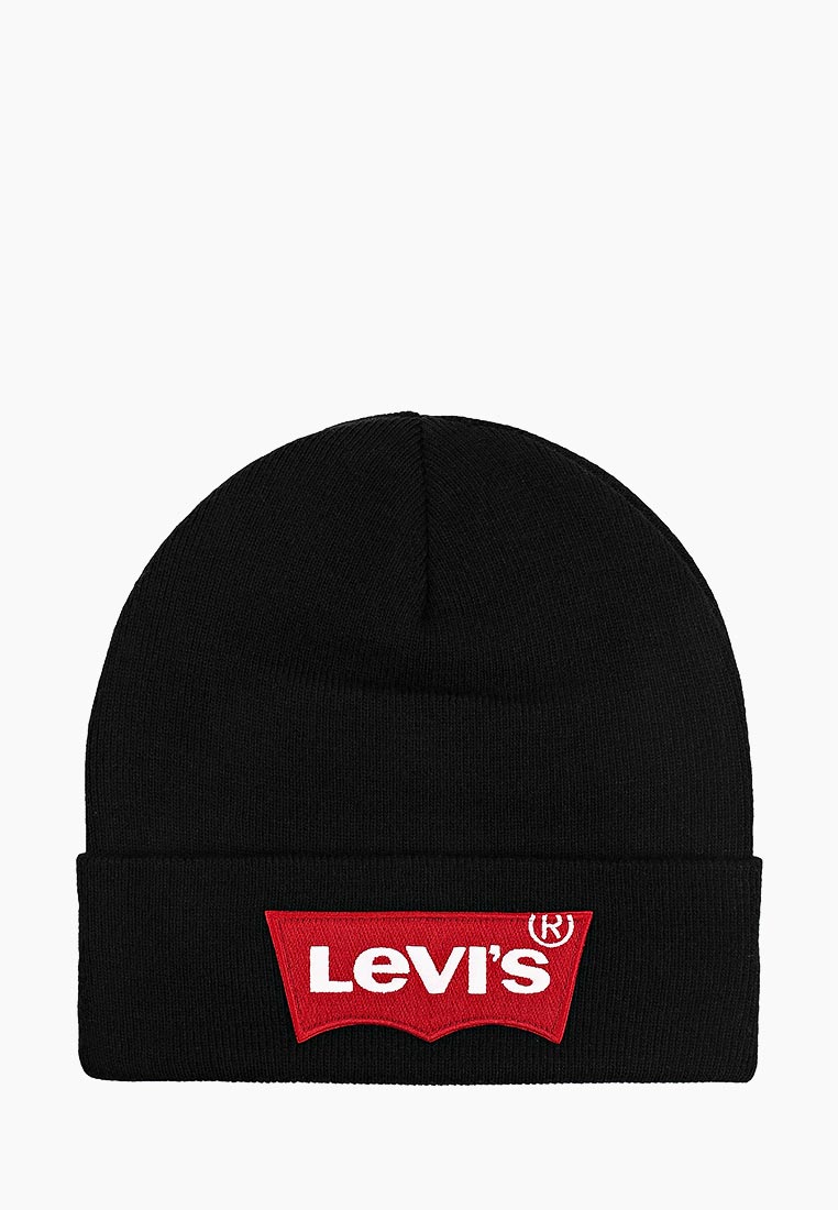 Купить Шапку Levis Мужскую