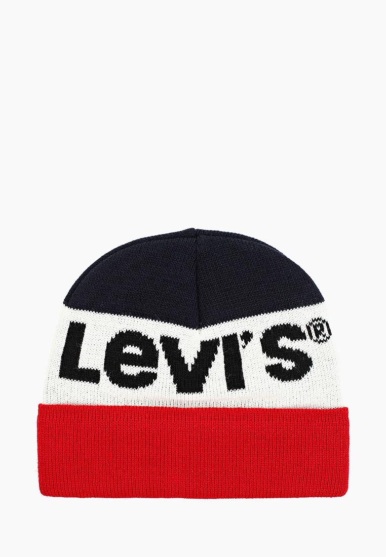 Купить Шапку Levis Мужскую
