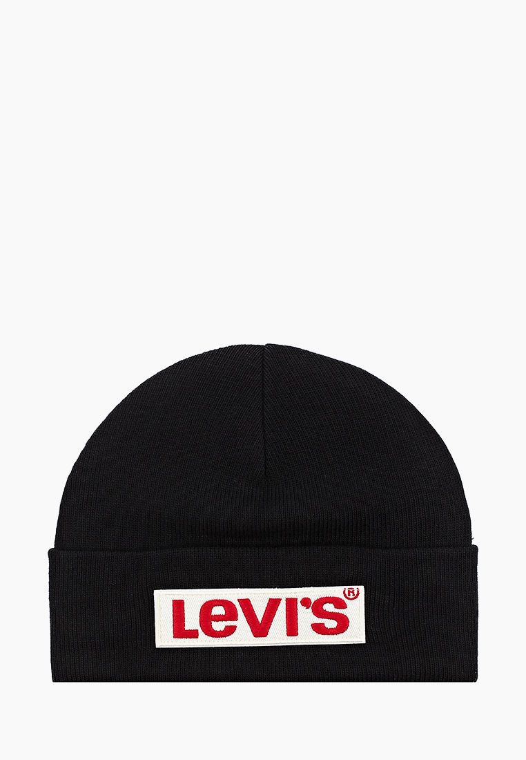 Купить Шапку Levis Мужскую