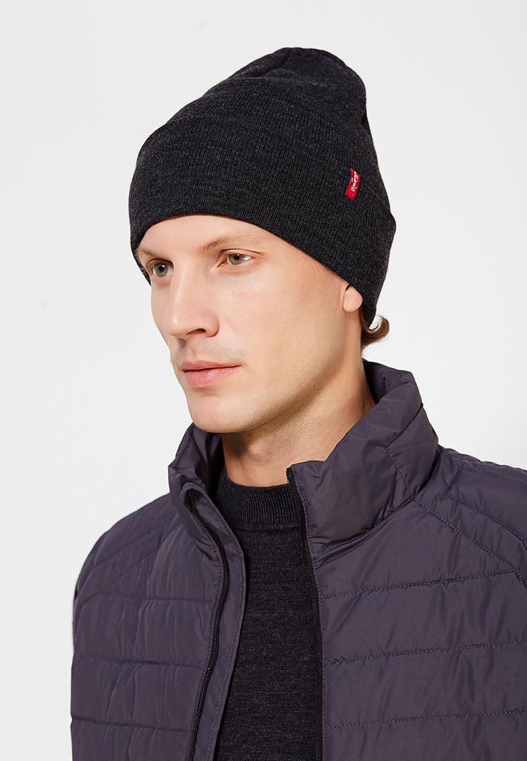 Купить Шапку Levis Мужскую