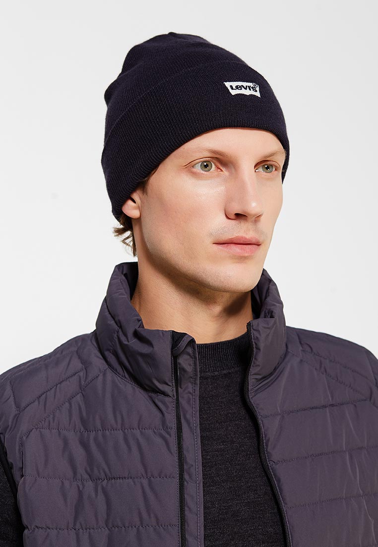 Купить Шапку Levis Мужскую