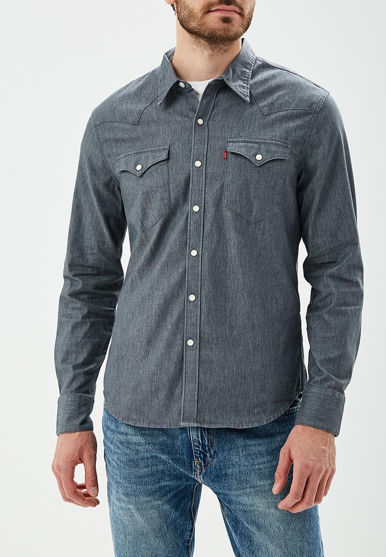 Рубашки Levis Мужские Купить