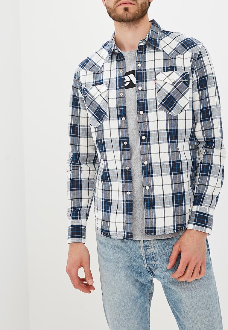 Рубашки Levis Мужские Купить