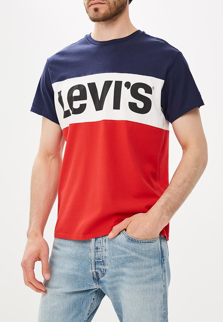 Купить футболку levis. Levis Futbolka мужская. Майка левайс мужские. Ловесоригинал футболка. Футболка Levis мужские трехцветная.
