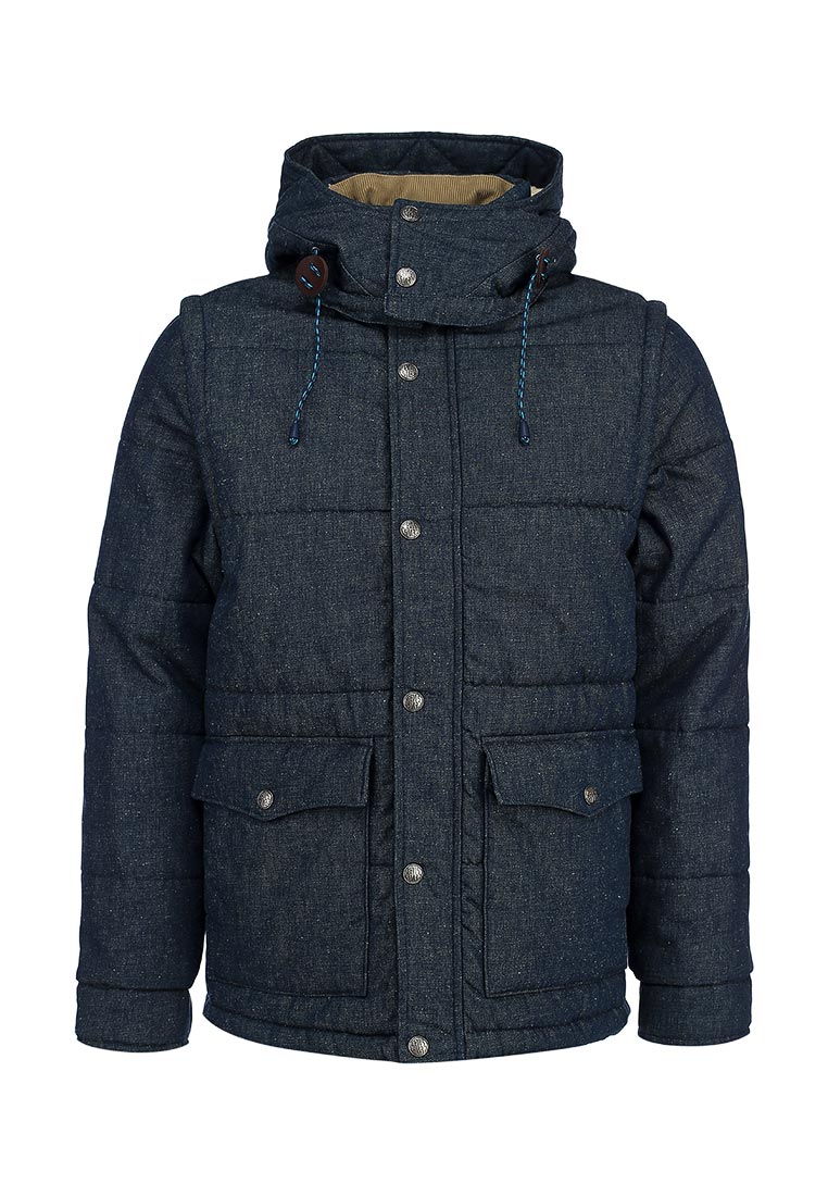 Купить Мужскую Утепленную Куртку Levis