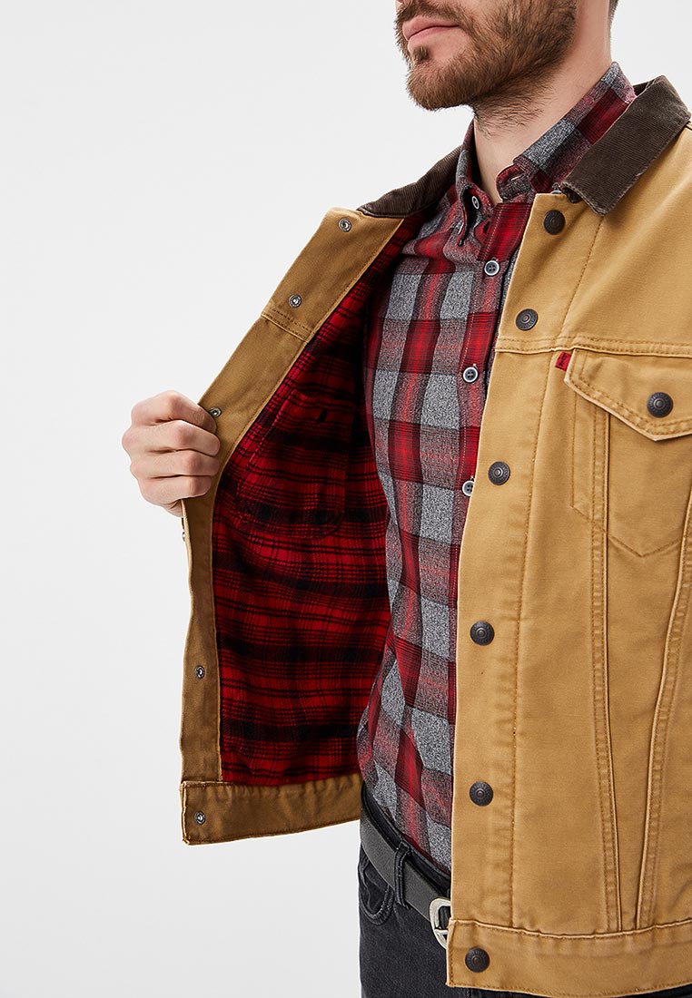 Veste levis justin timberlake hotsell