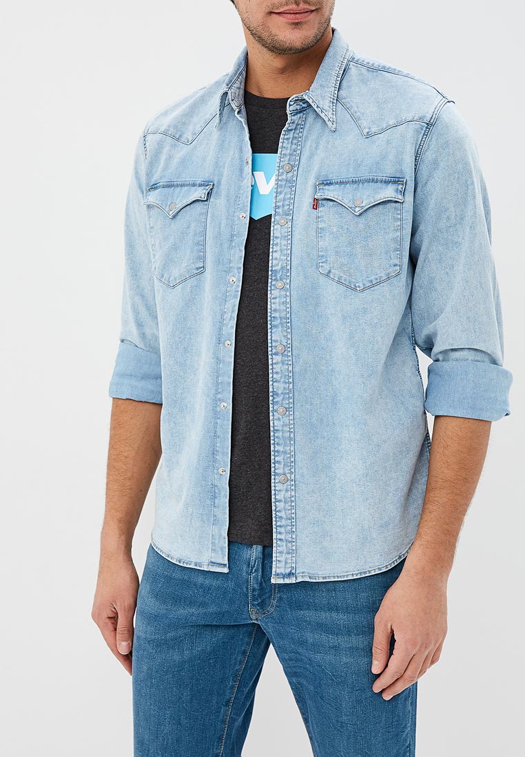 Рубашки Levis Мужские Купить