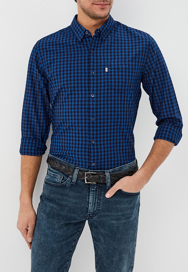 Рубашки Levis Мужские Купить