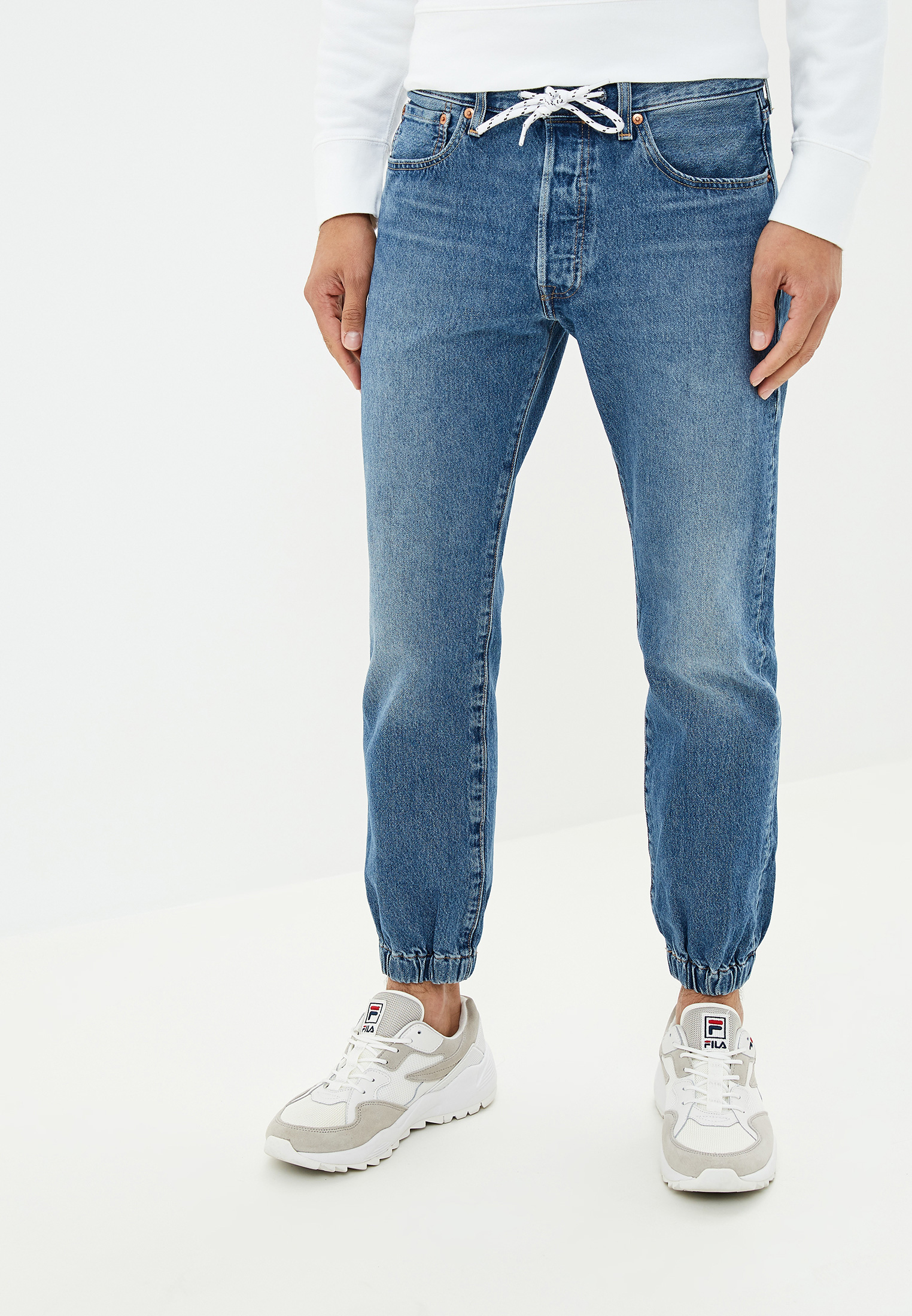 Levi s 501 Jogger LE306EMFOUS1