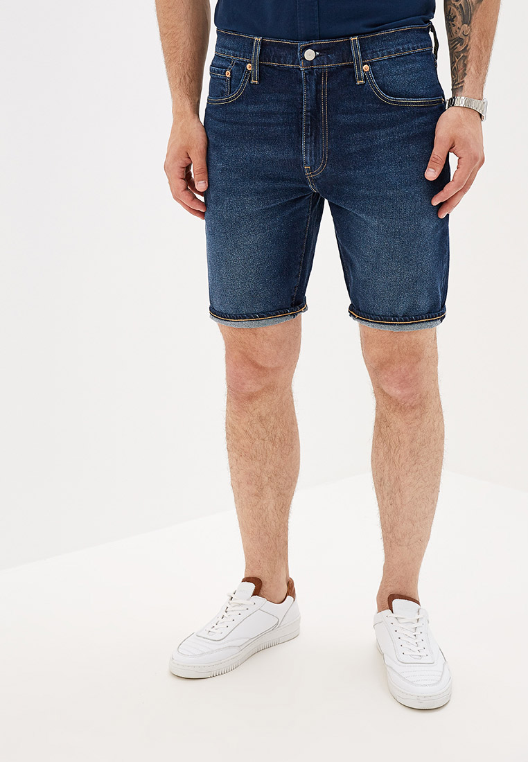 Levis shorts shop 502