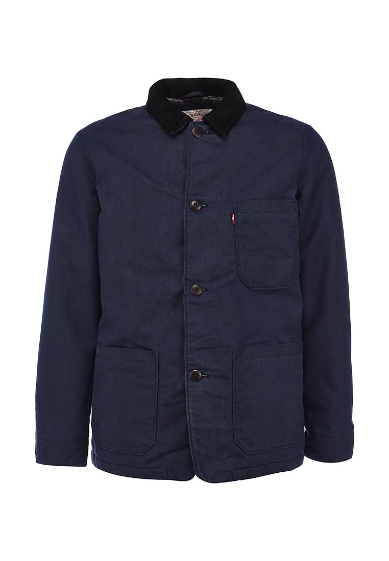 Купить Мужскую Утепленную Куртку Levis