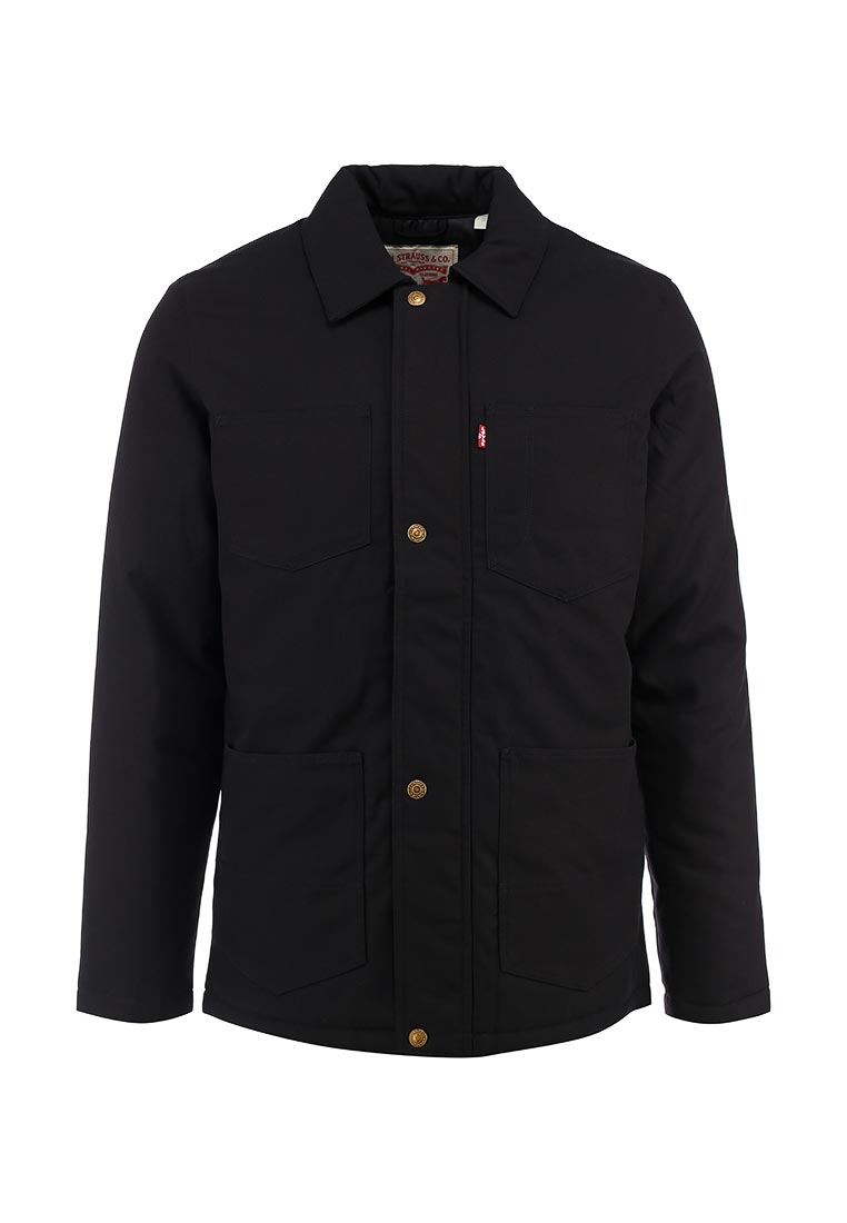 Купить Мужскую Утепленную Куртку Levis