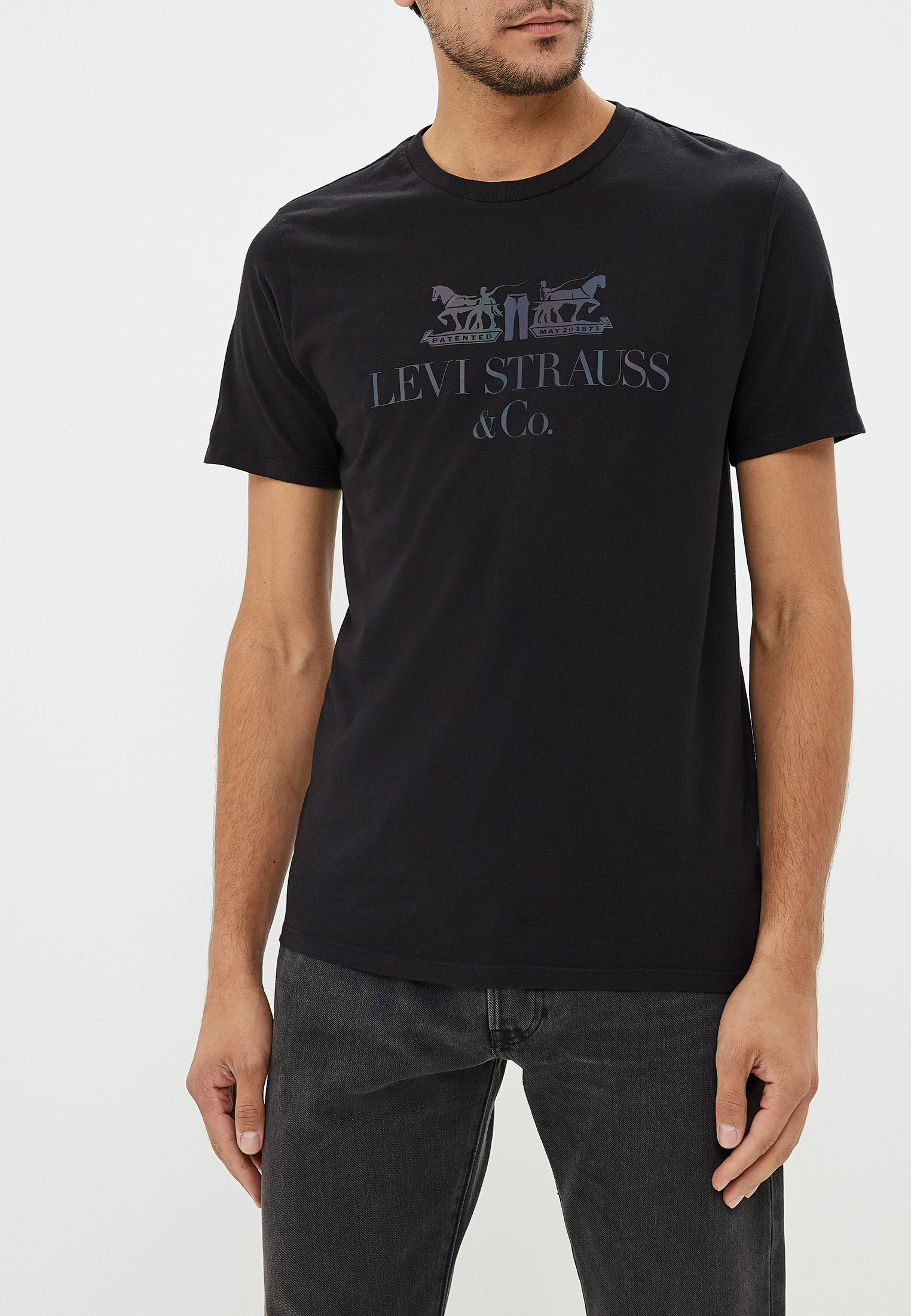 Levis Dress Blue Футболка Купить В Воронеже