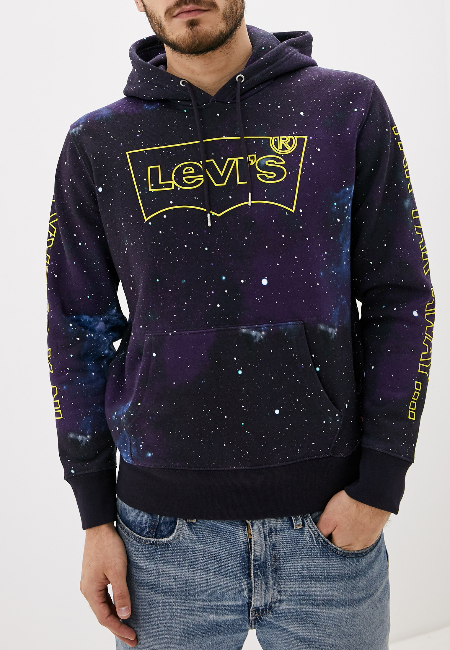 Star wars levi hoodie sale
