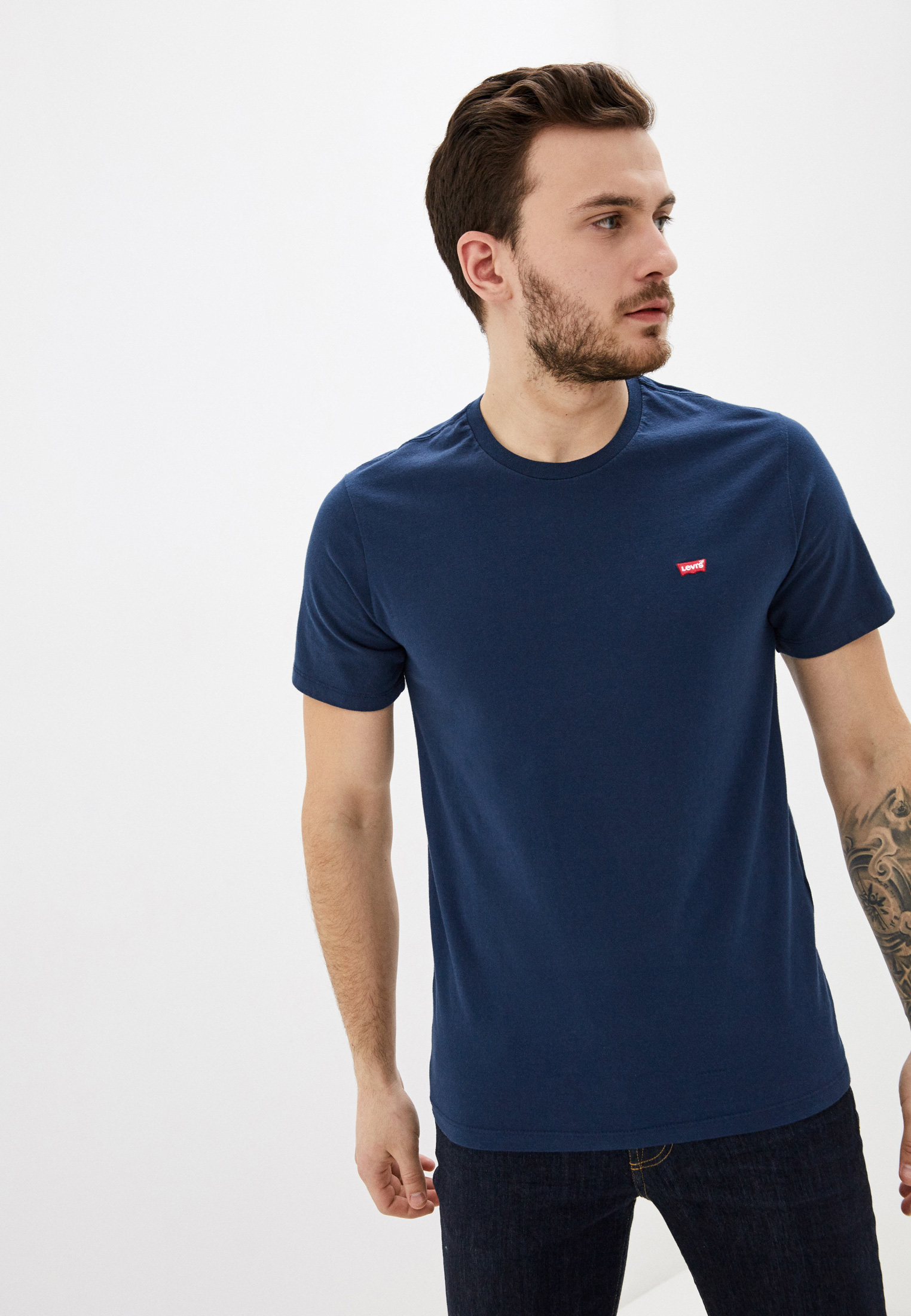 Рубашки Levis Мужские Купить