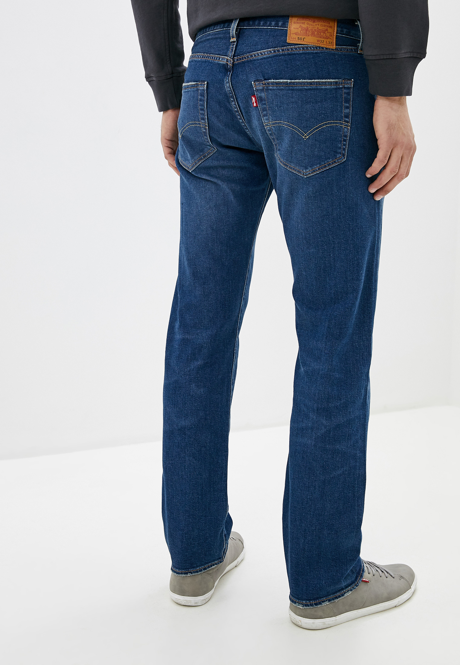 Джинсы Levis Мужские Купить Недорого