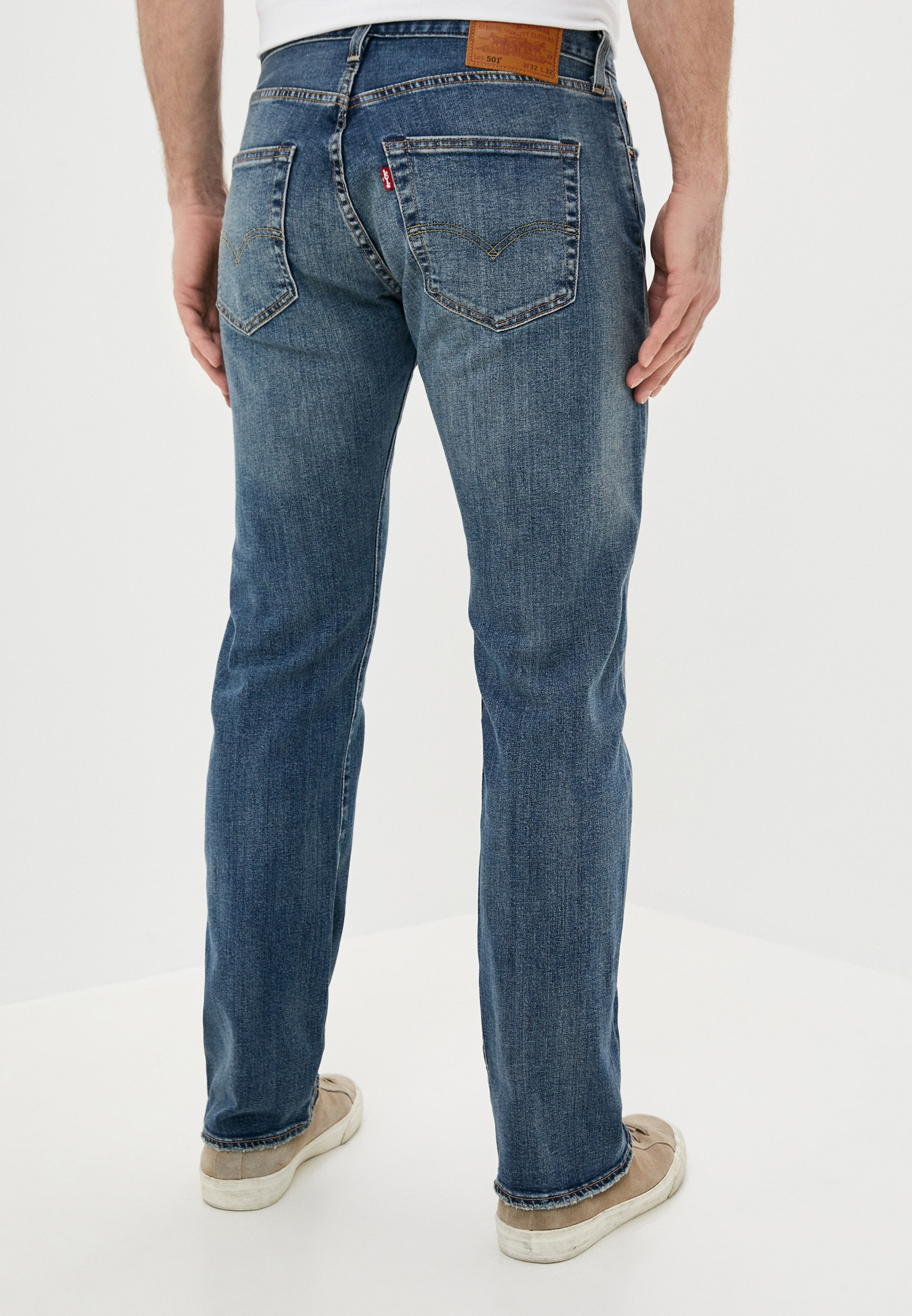 Джинсы Levis Мужские Купить Недорого