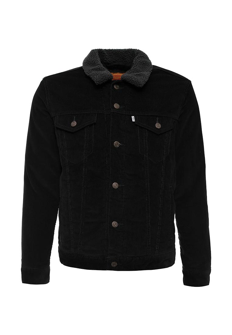 Купить Мужскую Утепленную Куртку Levis
