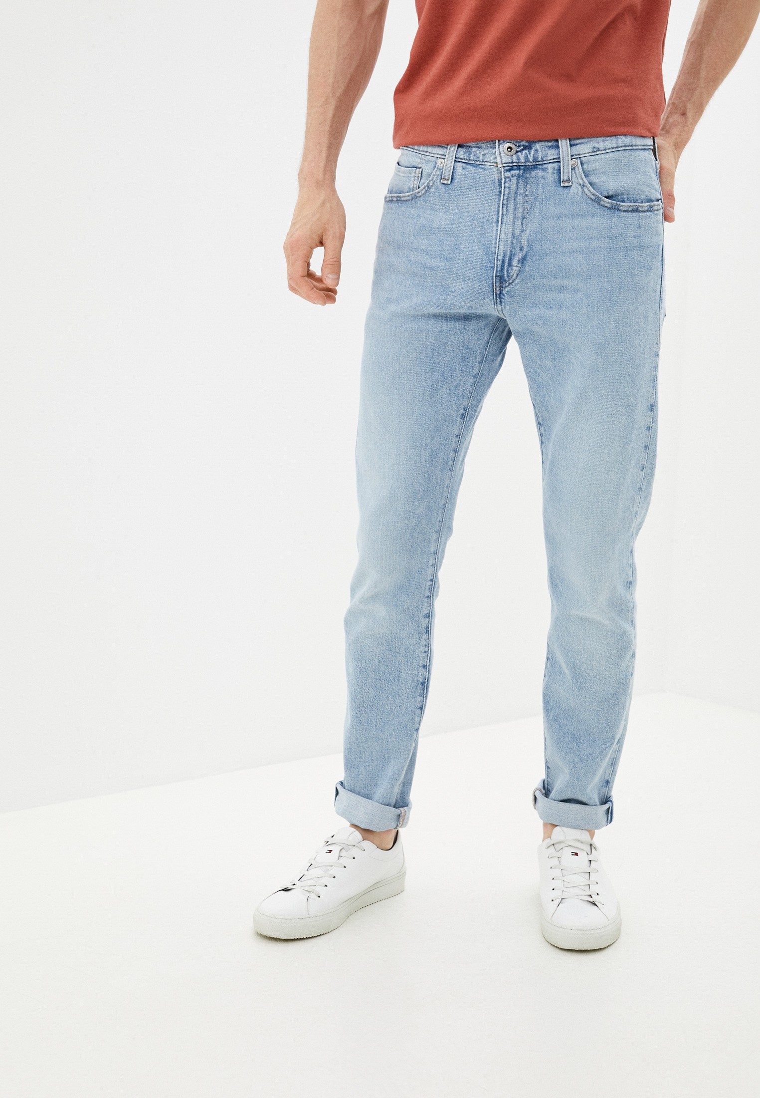 Levi s Made Crafted LMC 511 RTLAAL358401 Lamoda