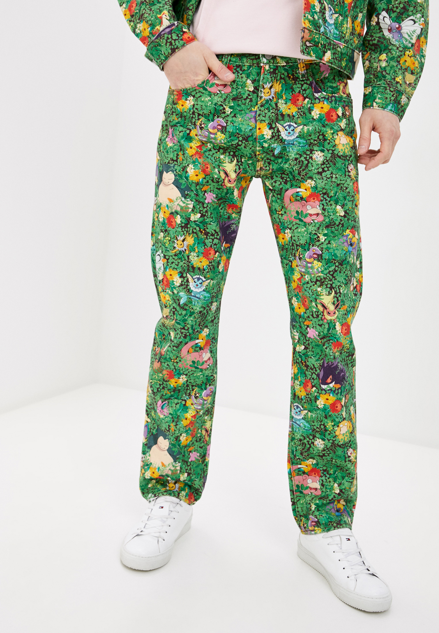 levi's pokémon