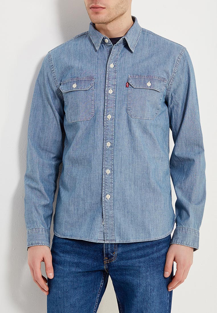 Рубашки Levis Мужские Купить