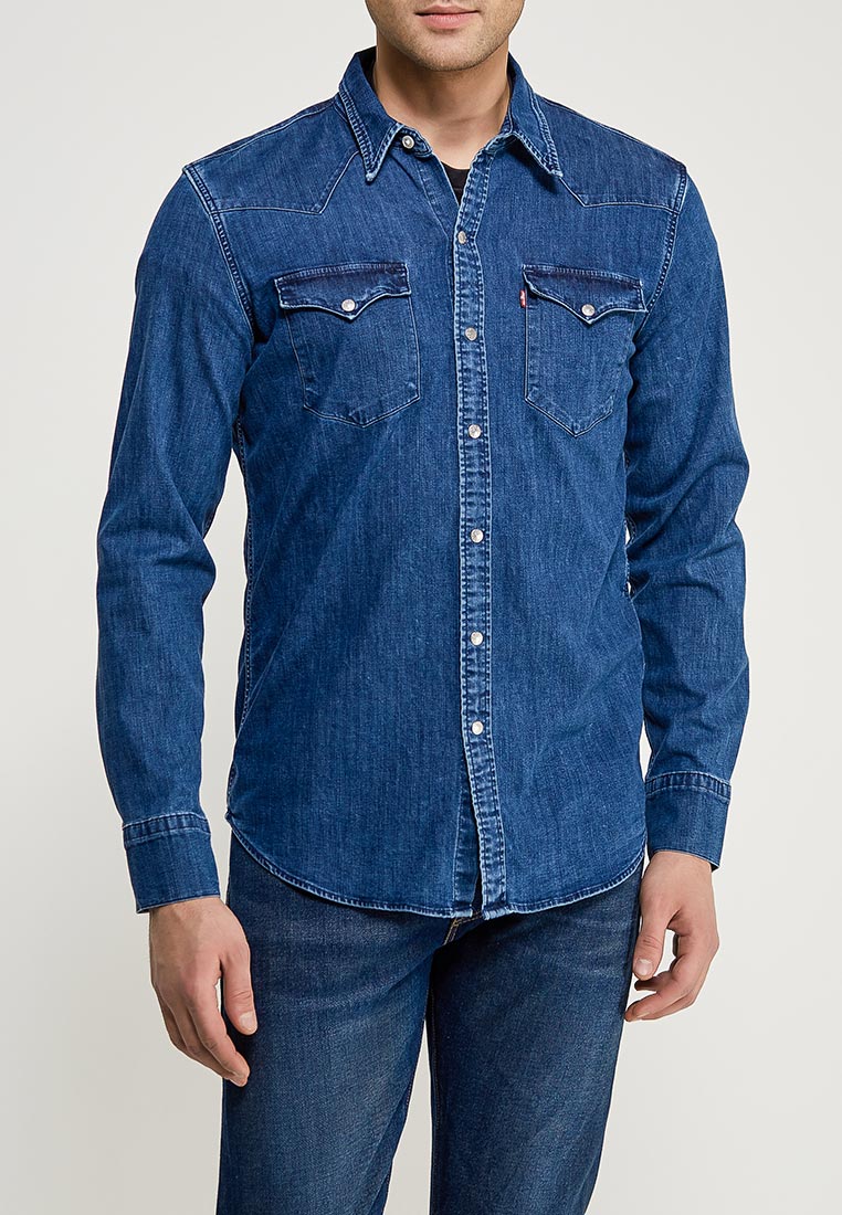 Рубашки Levis Мужские Купить
