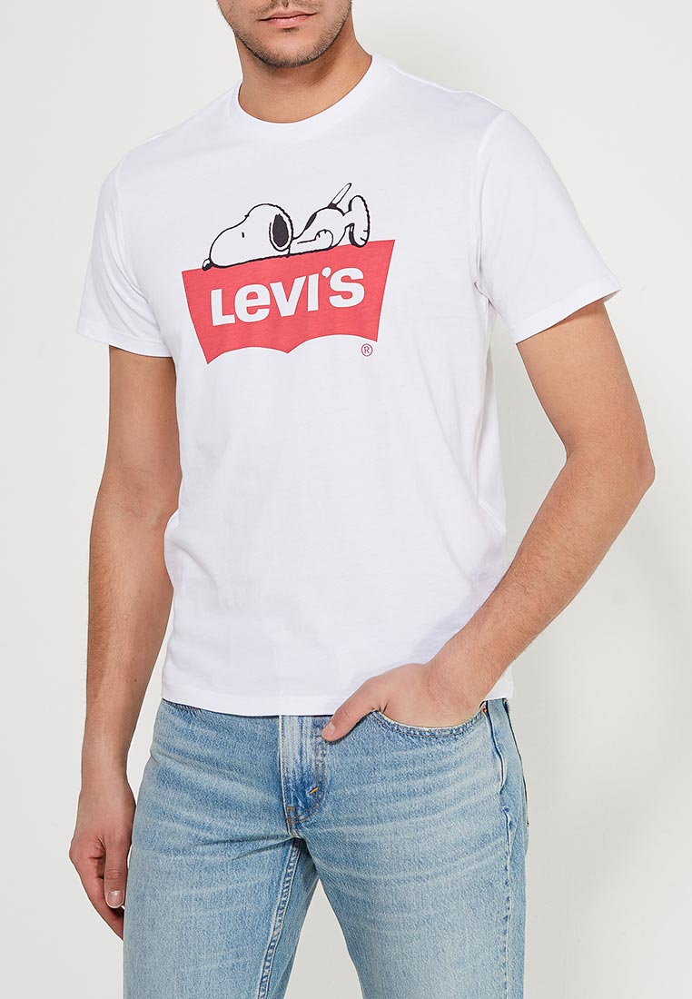 Levis Dress Blue Футболка Купить В Воронеже