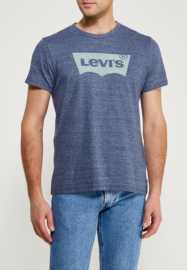 Levis Dress Blue Футболка Купить В Воронеже