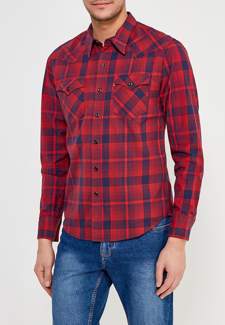 Рубашки Levis Мужские Купить