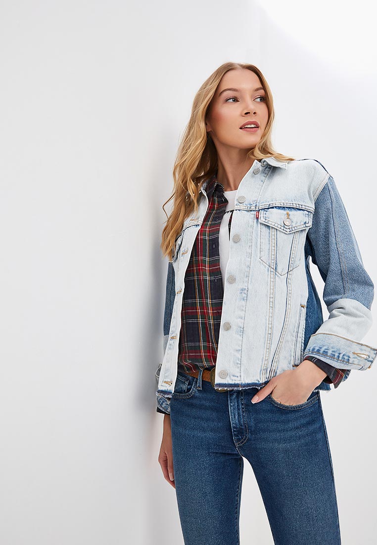 Куртка Levis Женская Купить