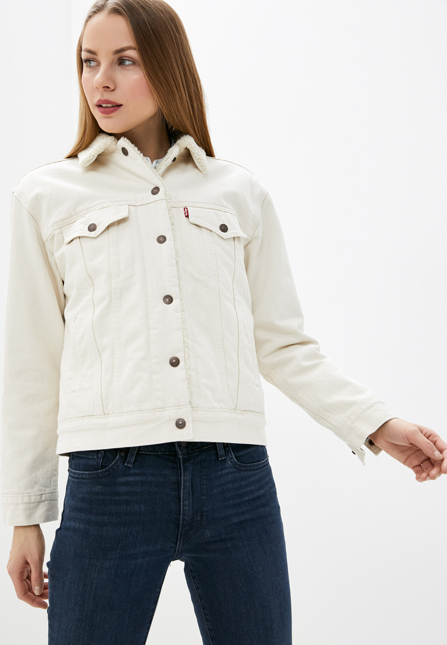 Куртка Levis Женская Купить