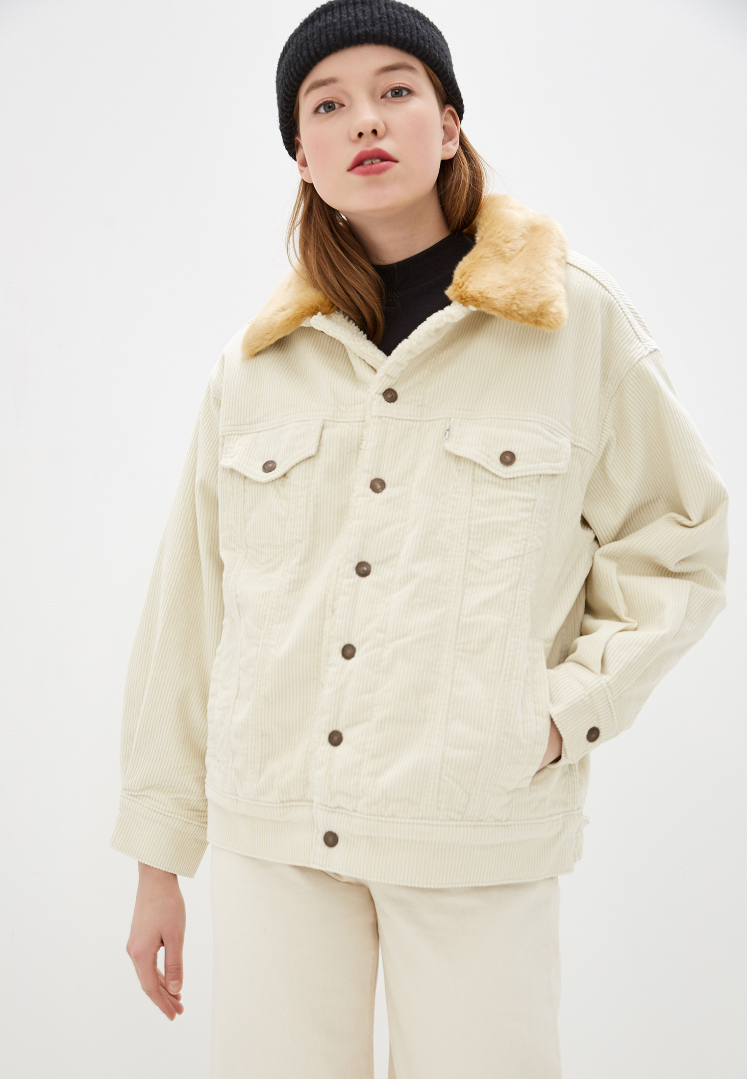 Куртка Levis Женская Купить