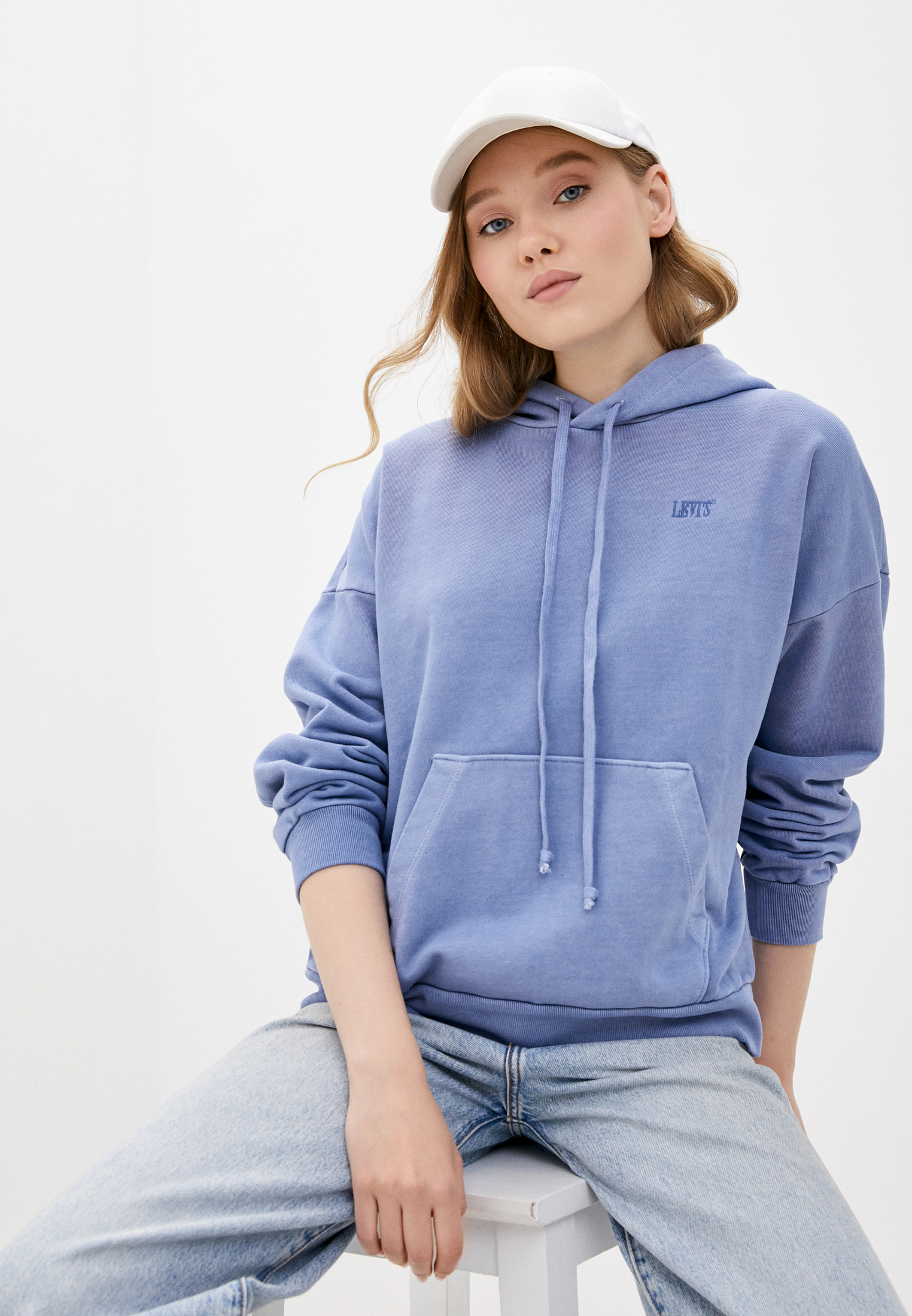 Худи Levi's® за 4 160 ₽. в интернет-магазине Lamoda.ru