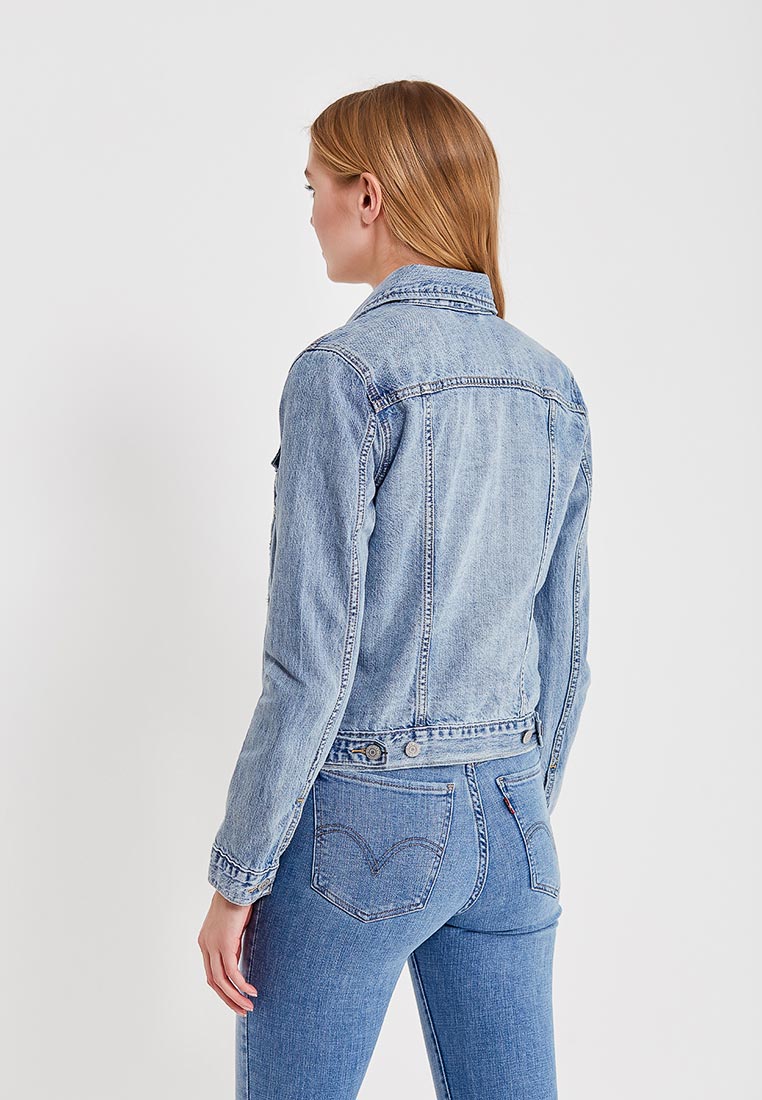 Levi s ORIGINAL TRUCKER LE306EWZYF76 Lamoda
