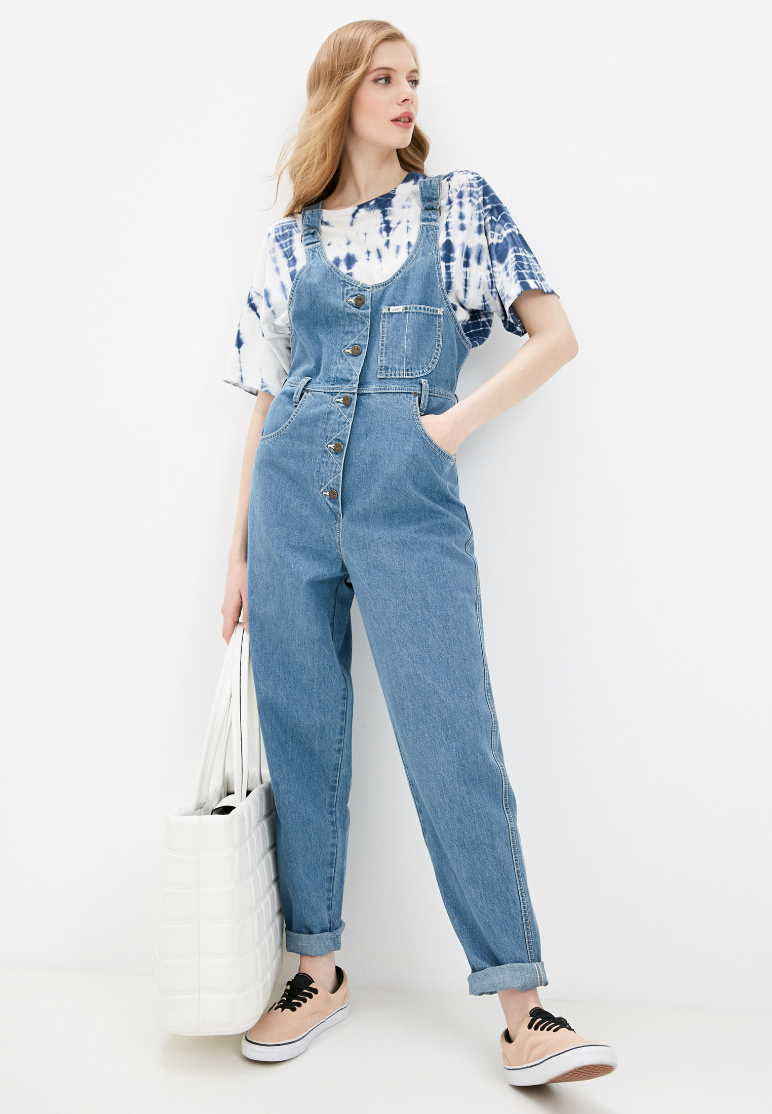 полукомбинезон мужской джинсовый lee blue. комбинезоны ли. мужской джинсовый комбинезон lee overall l72zrdjl. комбинезон lee. мужской джинсовый комбинезон lee.