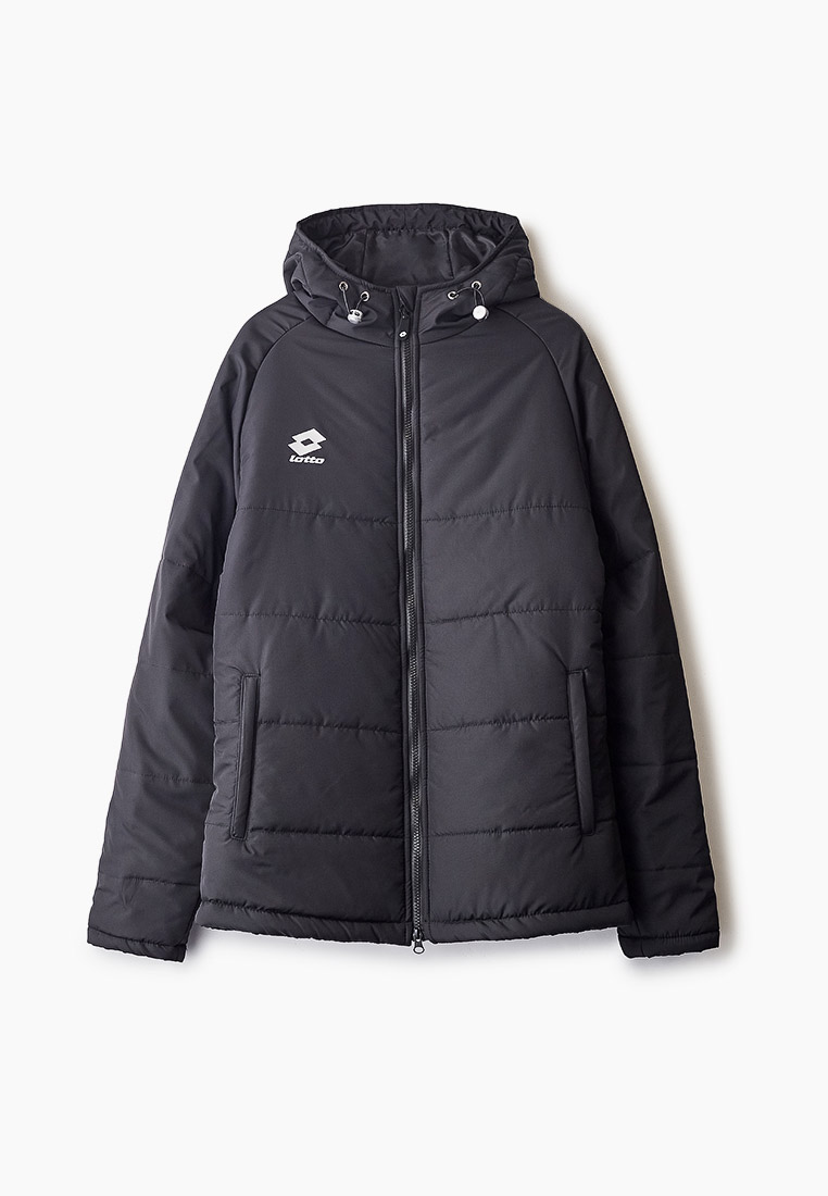 Куртка утепленная Lotto BASIC PADDED JACKET купить за 4 990 ₽ в интернет-магазине Lamoda.ru