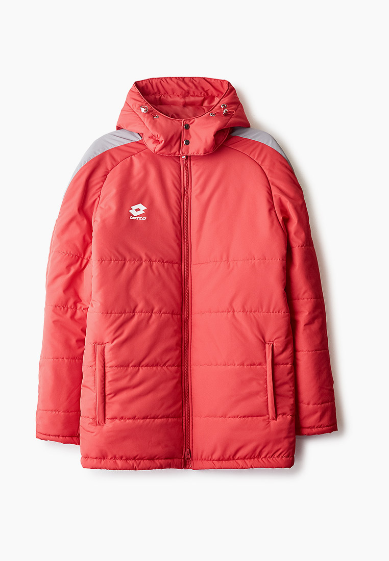 Куртка утепленная Lotto LOTTO RAPID PADDED JACKET купить за 3 591 ₽ в интернет-магазине Lamoda.ru