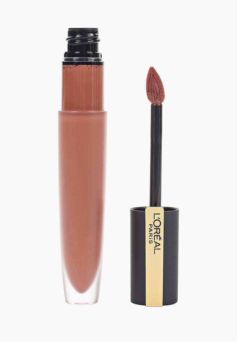 Помада L'Oreal Paris -тинт для губ Rouge Signature, матовый, оттенок ...