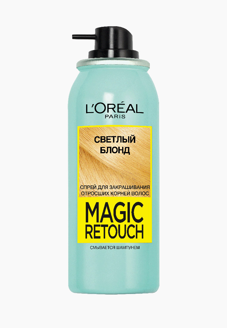 L oreal magic. Спрей для волос l'Oreal Magic Retouch светлый блонд. Лореаль Мейджик тонирующий спрей. L'Oreal Magic Retouch тонирующий спрей.
