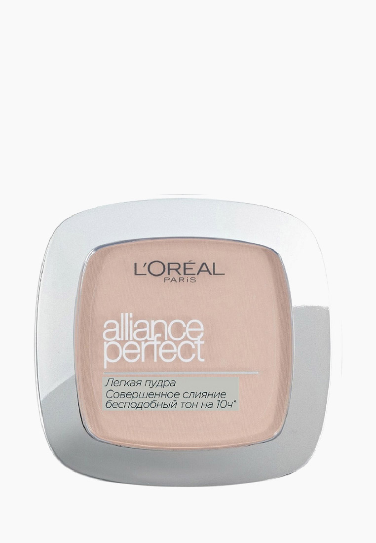 Пудра компактная L'Oreal Paris Alliance Perfect Совершенное слияние ...