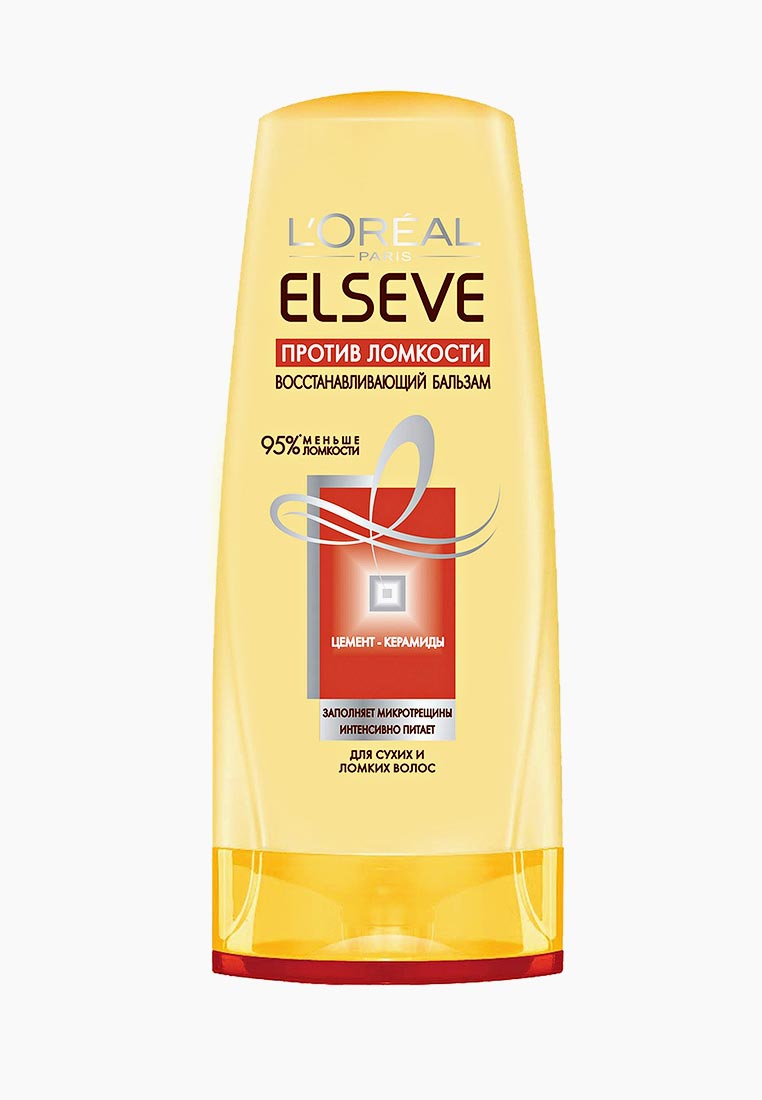 Бальзам для волос L'Oreal Paris Elseve, Против Ломкости ...