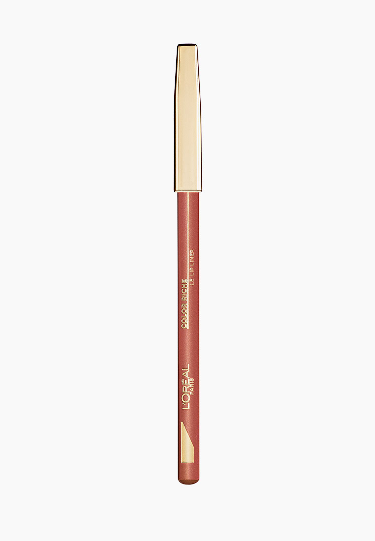 Карандаш для губ L'Oreal Paris COLOR RICHE Le Lip Liner, стойкий, тон ...