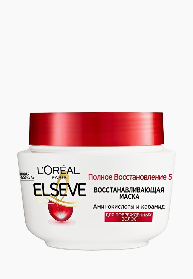 Маска для волос L'Oreal Paris Elseve Полное Восстановление 5, для ...