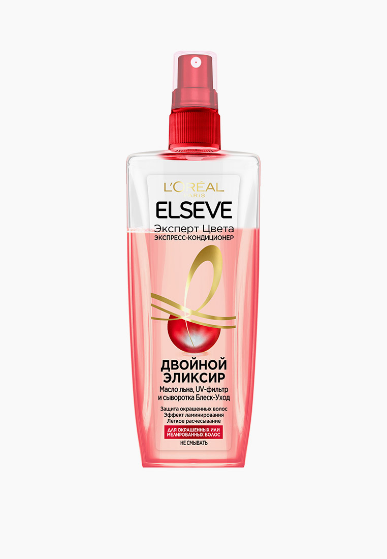Спрей для волос L'Oreal Paris Elseve Эксперт Цвета, экспресс ...