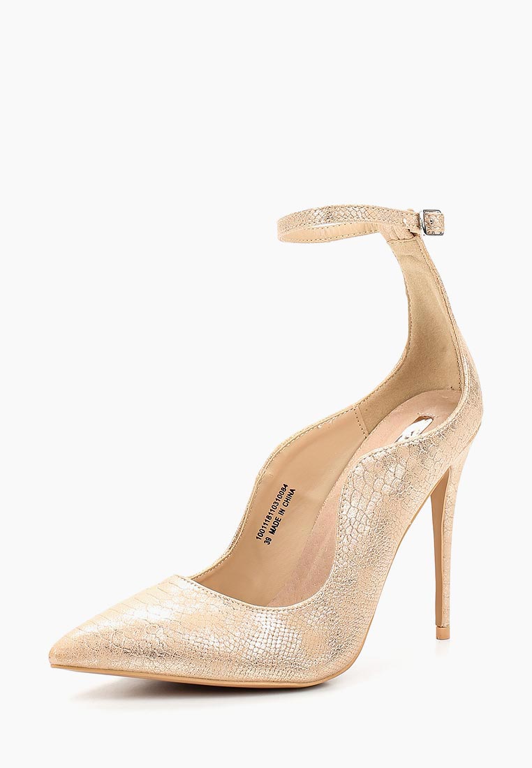 Золотые Туфли Купить Интернет Магазин