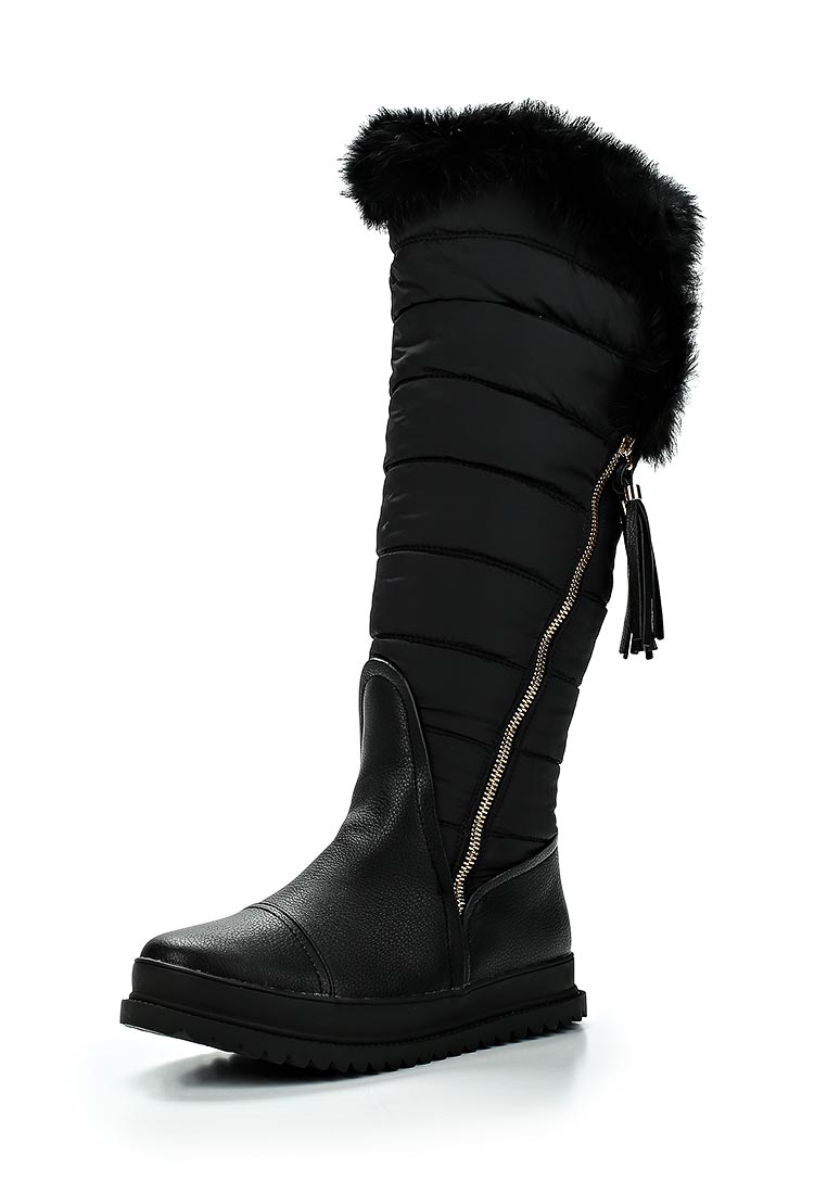 Купить Дутики С Натуральным Мехом