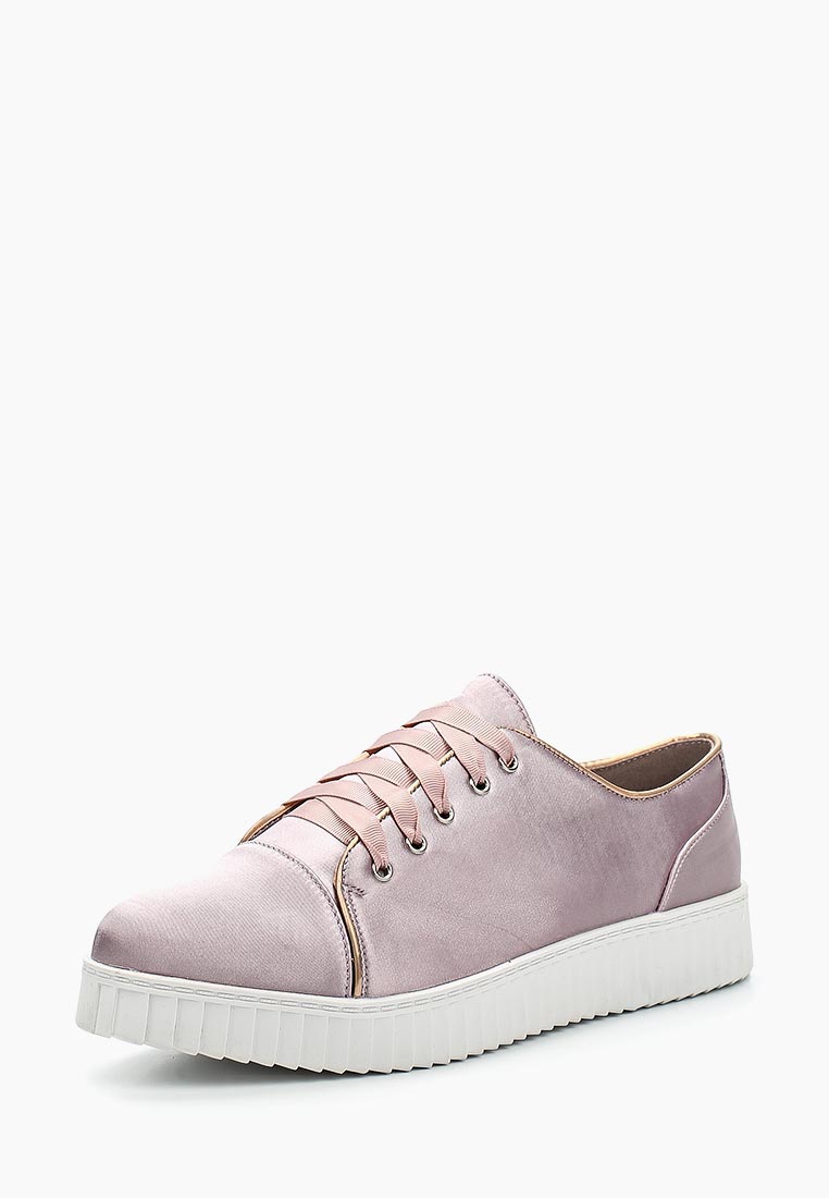 satin plimsolls