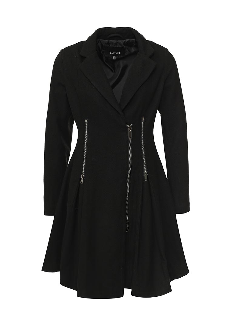 Купить Зимнее Пальто Ламода